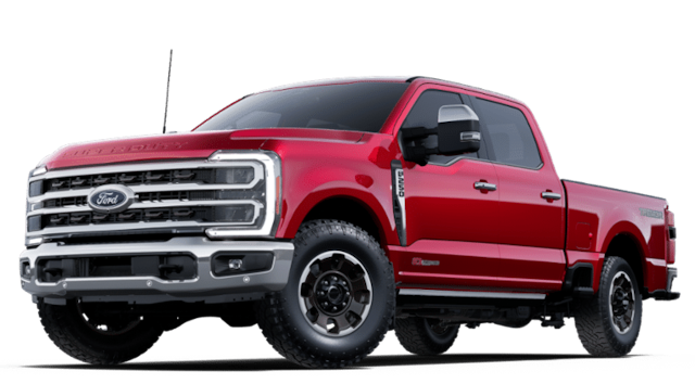 2025 Ford SuperDuty